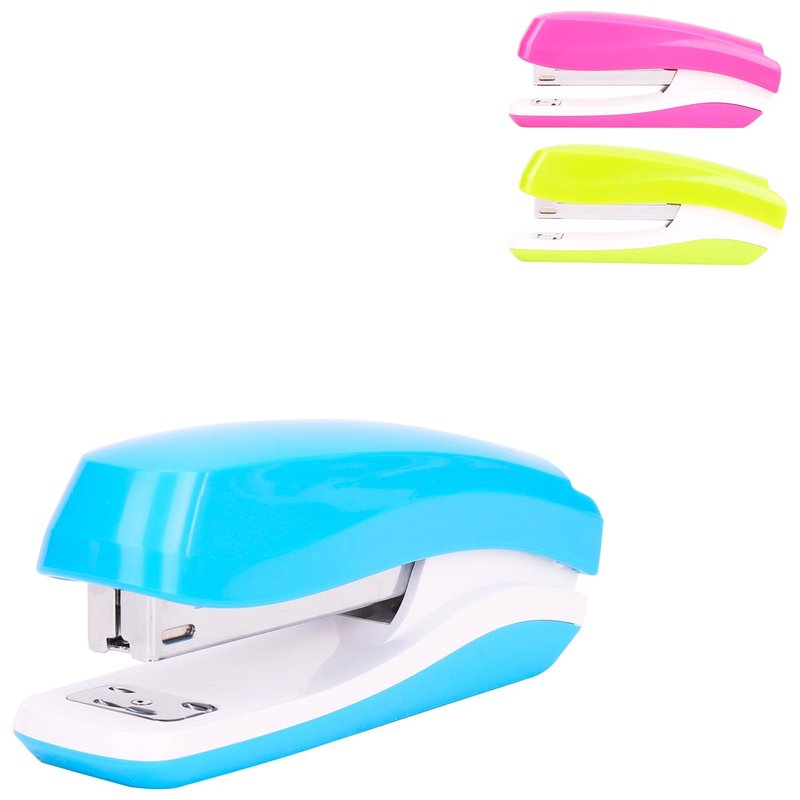 DELI Grapadora Rio 25h colores surtidos DELI Grapadora Rio 25h colores surtidos