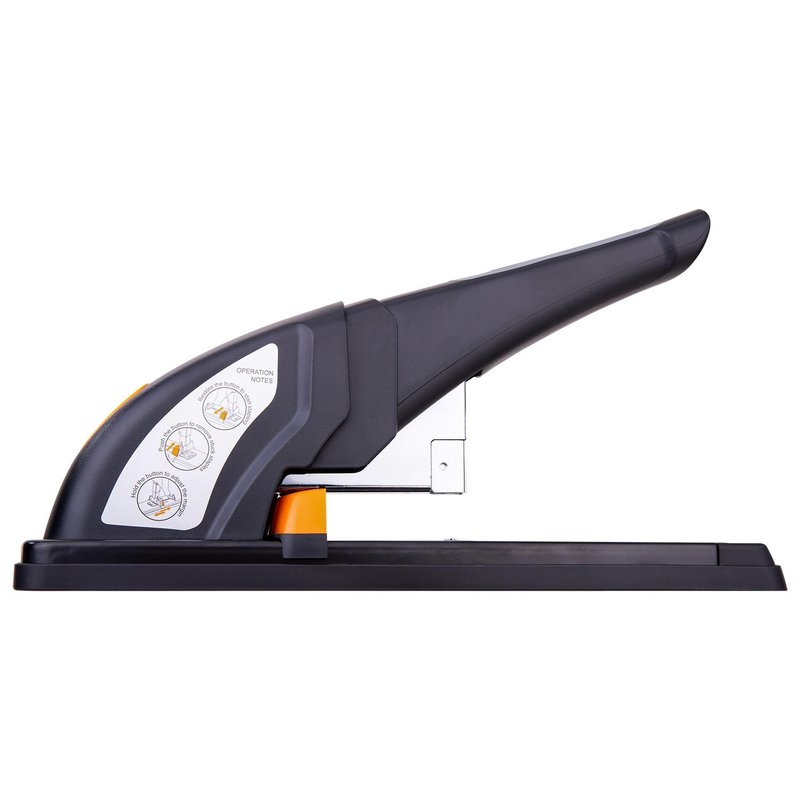 DELI Grapadora de gruesos 80h negro DELI Grapadora de gruesos 80h negro