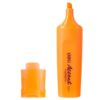 DELI Marcador fluorescente Deli Accent punta biselada 1-5mm naranja