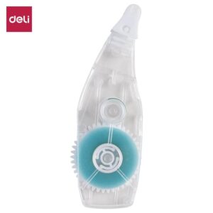 DELI Recambio roller adhesivo 6mmx8m