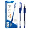 DELI Roller gel Daily punta 0,5mm azul