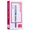 DELI Roller tinta liquida Think punta 0,5mm azul