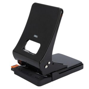 DELI Taladro de gruesos 45h negro