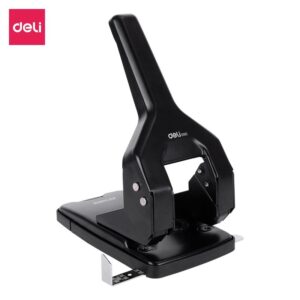 DELI Taladro de gruesos 60h negro