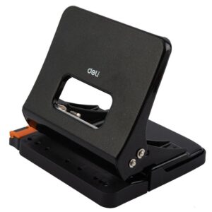 DELI Taladro sin esfuerzo 25h negro