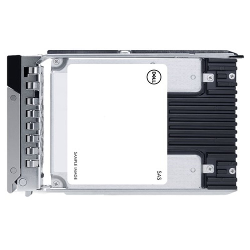 DELL 345-BJRF unidad de estado sólido 1,6 TB 2.5" SAS