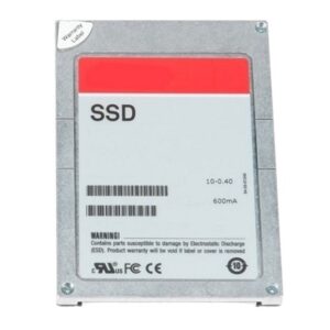 DELL 345-BJTZ unidad de estado sólido 1,6 TB 2.5" SAS