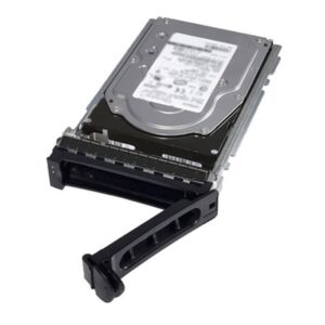 DELL 345-BJVD unidad de estado sólido 1,92 TB 2.5" Serial ATA III