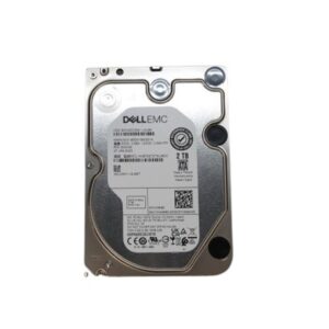 DELL 400-BRCT disco duro interno 2 TB 7200 RPM 3.5" Serial ATA III