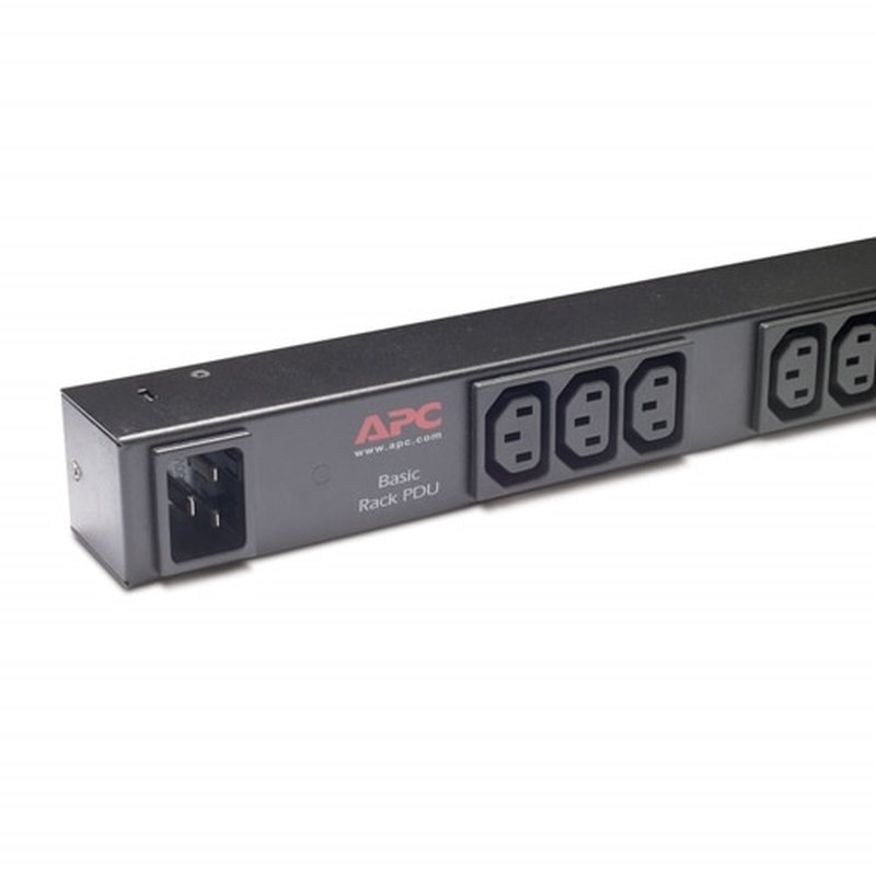 DELL A7067488 unidad de distribución de energía (PDU) 15 salidas AC 0U Negro - Imagen 3