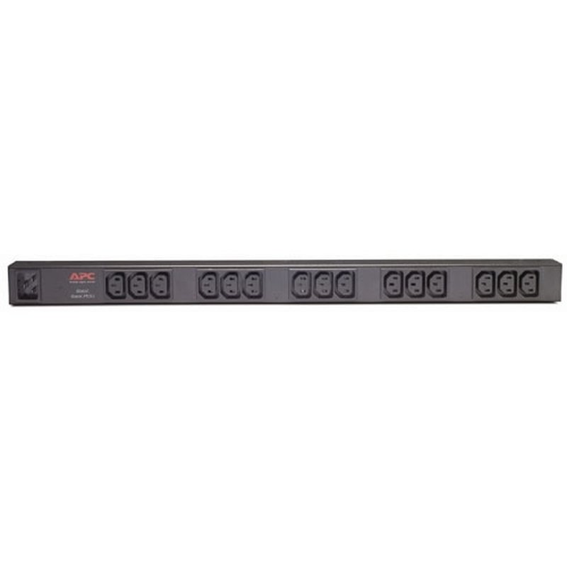 DELL A7067488 unidad de distribución de energía (PDU) 15 salidas AC 0U Negro - Imagen 4