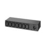 DELL A8974284 unidad de distribución de energía (PDU) 8 salidas AC 1U Negro