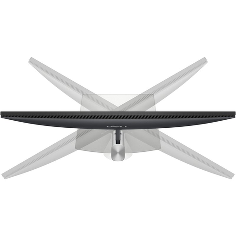 DELL Pro Plus P2725DE pantalla para PC 68,6 cm (27") 2560 x 1440 Pixeles Quad HD LCD Negro, Plata - Imagen 10