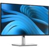 DELL Pro Plus P2725QE pantalla para PC 68,6 cm (27") 3840 x 2160 Pixeles 4K Ultra HD LCD Negro, Plata
