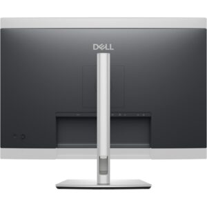 DELL Pro Plus P2725QE pantalla para PC 68,6 cm (27") 3840 x 2160 Pixeles 4K Ultra HD LCD Negro, Plata
