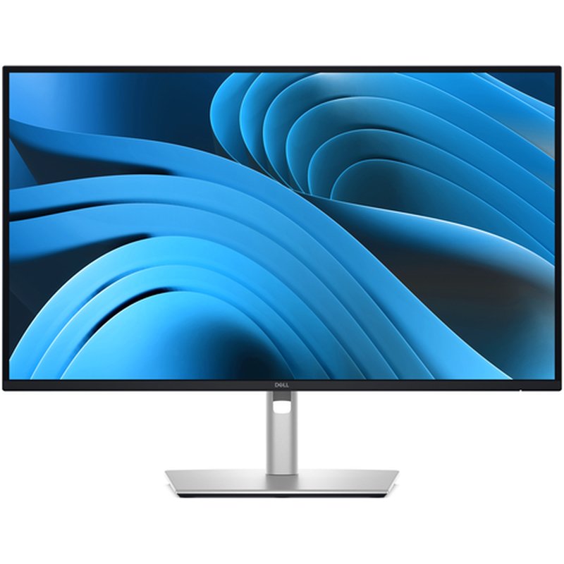DELL Pro Plus P2725QE pantalla para PC 68,6 cm (27") 3840 x 2160 Pixeles 4K Ultra HD LCD Negro, Plata - Imagen 2