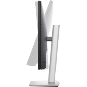 DELL Pro Plus P2725QE pantalla para PC 68,6 cm (27") 3840 x 2160 Pixeles 4K Ultra HD LCD Negro, Plata