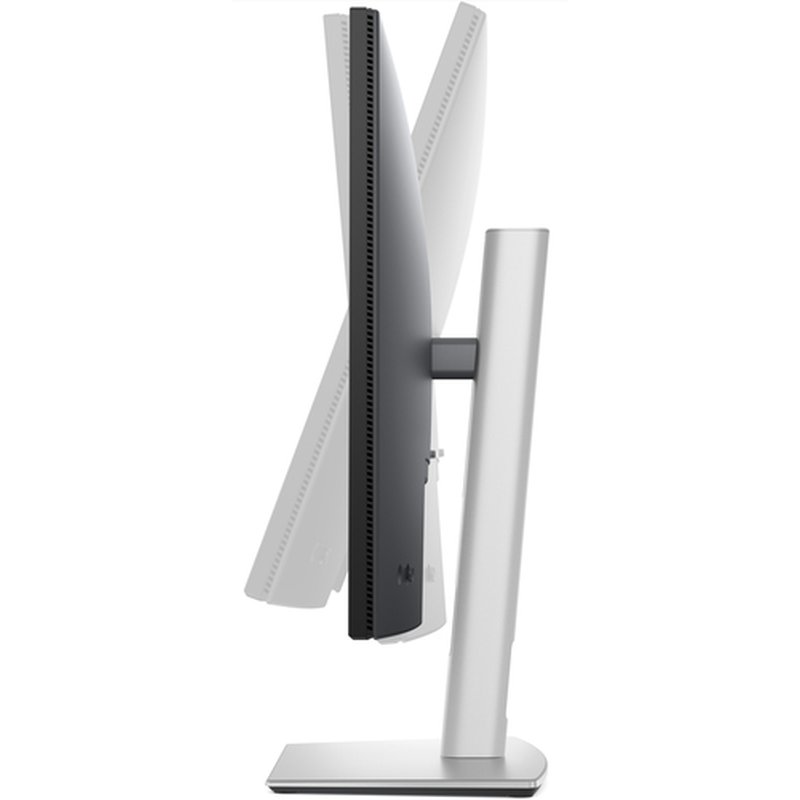 DELL Pro Plus P2725QE pantalla para PC 68,6 cm (27") 3840 x 2160 Pixeles 4K Ultra HD LCD Negro, Plata - Imagen 7