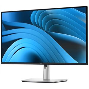 DELL Pro Plus P2725QE pantalla para PC 68,6 cm (27") 3840 x 2160 Pixeles 4K Ultra HD LCD Negro, Plata