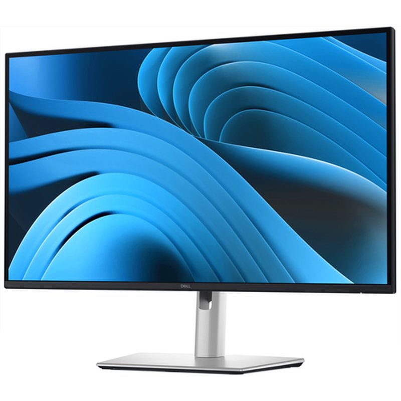 DELL Pro Plus P2725QE pantalla para PC 68,6 cm (27") 3840 x 2160 Pixeles 4K Ultra HD LCD Negro, Plata - Imagen 8