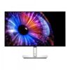 DELL UltraSharp U2724DE pantalla para PC 68,6 cm (27") 2560 x 1440 Pixeles Quad HD LCD Negro, Plata