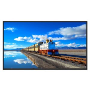 Dahua Technology DHI-LDH65-LAI400L pantalla de señalización Pantalla plana para señalización digital 165,1 cm (65") LCD 500 cd / m² 4K Ultra HD Negro Procesador incorporado Android 11