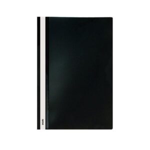 DOHE Dossiers fastener PP lomo personalizable A4 azul