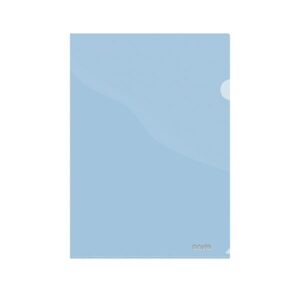 DOHE Paq.8 dossiers uñero premiun A4 azul