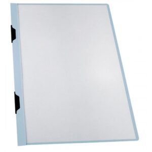 DOSSIER CON CLIP 60 H A3 AZUL DURABLE 2218-06