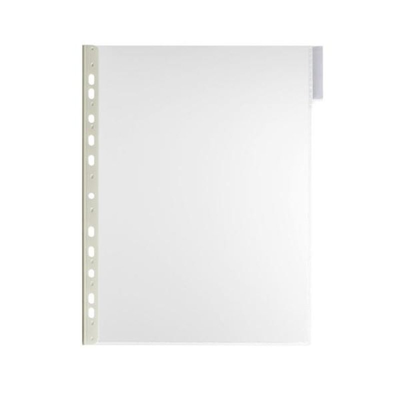 DURABLE C.5 fundas clasificadores A4 transparente marco transparente