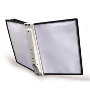 DURABLE Clasificador pared Sherpa 5 fundas