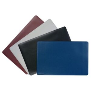 DURABLE Vade con base antideslizante 650x520mm negro