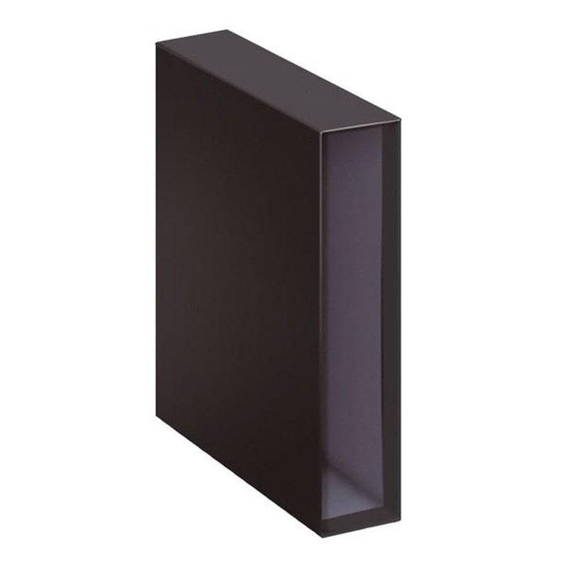 Dohe Caja archivador  - A4 - Lomo 70 mm - Color negro