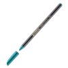 EDDING Rotulador 1200 Metallic trazo 1-3mm verde metalico