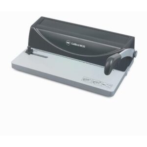 GBC Encuadernadora Espiral Metálica Mc 10 GBC Encuadernadora Espiral Metálica Mc 10