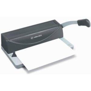 GBC Encuadernadora Espiral Metálica Mc 10 GBC Encuadernadora Espiral Metálica Mc 10