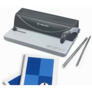 GBC Encuadernadora Espiral Metálica Mc 10 GBC Encuadernadora Espiral Metálica Mc 10