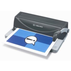 GBC Encuadernadora Espiral Metálica Mc 10 GBC Encuadernadora Espiral Metálica Mc 10