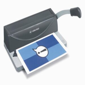 GBC Encuadernadora Espiral Metálica Mc 10 GBC Encuadernadora Espiral Metálica Mc 10