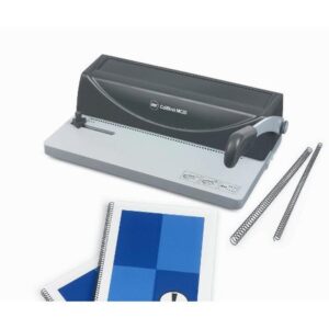 GBC Encuadernadora Espiral Metálica Mc 10 GBC Encuadernadora Espiral Metálica Mc 10