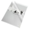 Esselte 46024 protector de hojas Folio Cloruro de polivinilo (PVC) 100 pieza(s)
