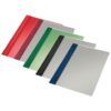 Esselte 13203 carpeta Metal, PVC Burdeos A4