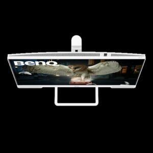 BenQ EW2790U LED display 68,6 cm (27") 3840 x 2160 Pixeles 4K Ultra HD Blanco