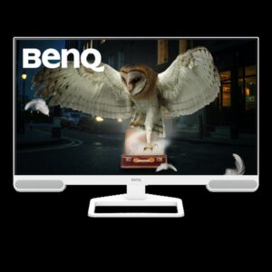 BenQ EW3290U LED display 79,2 cm (31.2") 3840 x 2160 Pixeles 4K Ultra HD Blanco