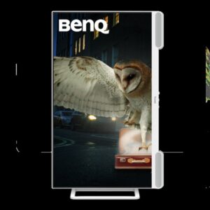 BenQ EW3290U LED display 79,2 cm (31.2") 3840 x 2160 Pixeles 4K Ultra HD Blanco