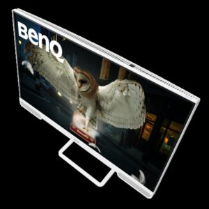 BenQ EW3290U LED display 79,2 cm (31.2") 3840 x 2160 Pixeles 4K Ultra HD Blanco