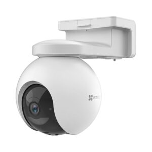 EZVIZ CAMARA DE VIGILANCIA EB8 4G 2K EXTERIOR ROTATIVA BLANCO