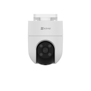 EZVIZ CAMARA VIGILANCIA H8C 3MP EXTERIOR VISION NOCTURNA COLOR 360 WIFI BLANCO
