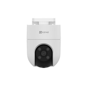 EZVIZ CAMARA VIGILANCIA H8C 4MP EXTERIOR VISION NOCTURNA COLOR 360 WIFI BLANCO