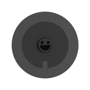 EZVIZ CS-HP4 kit de timbre Negro